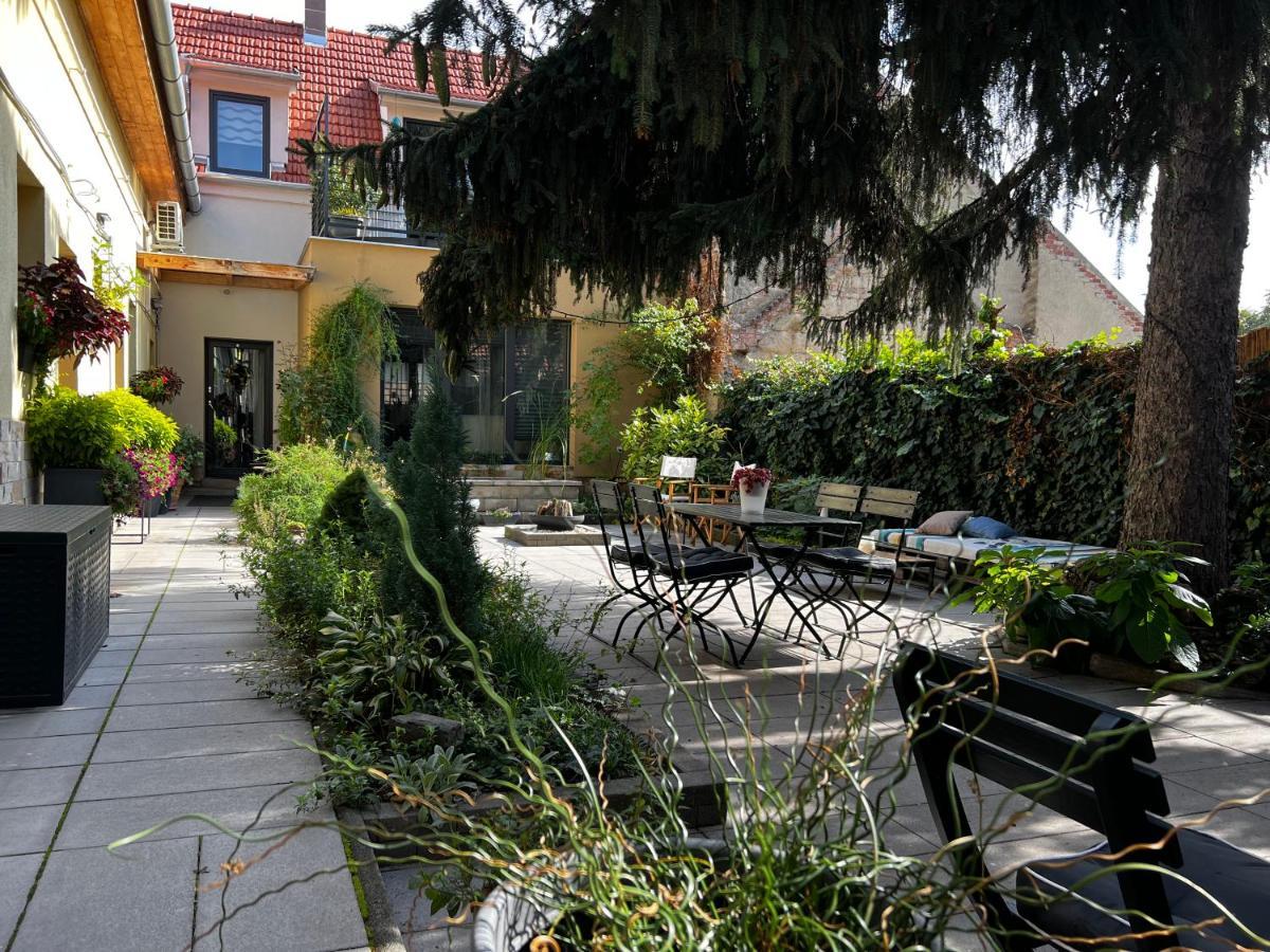 Margareta Garden & Spa Eger Exterior photo