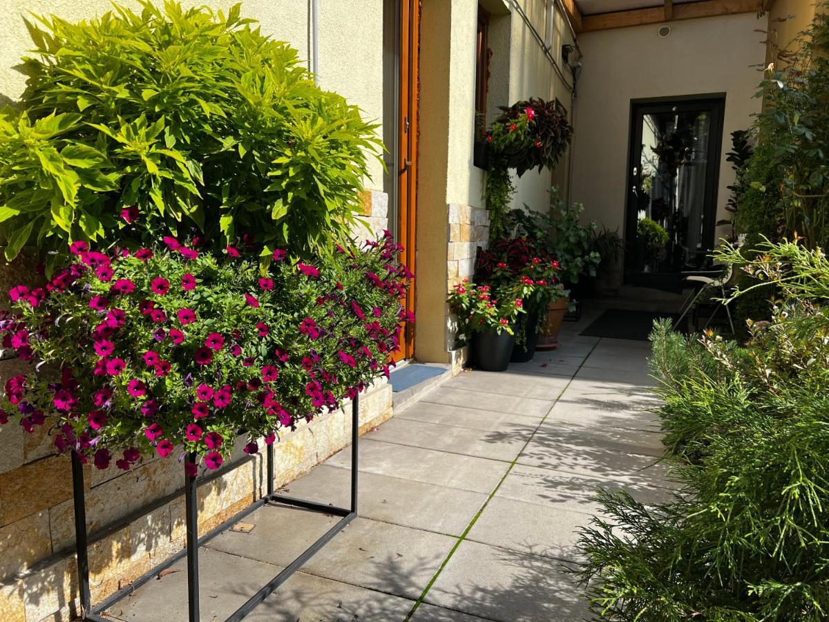 Margareta Garden & Spa Eger Exterior photo