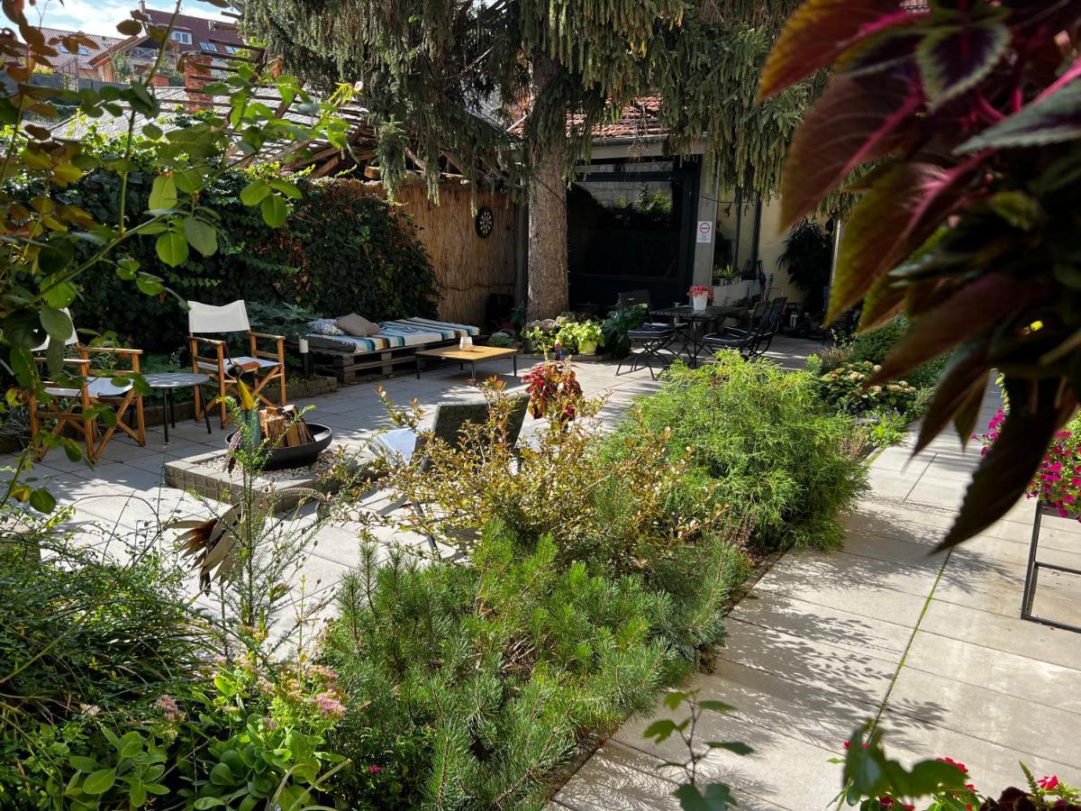 Margareta Garden & Spa Eger Exterior photo